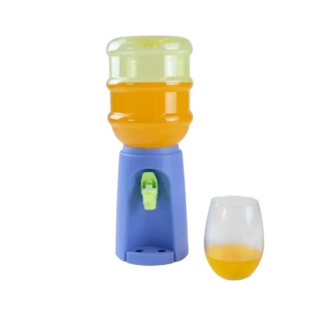 Desktop Water Cooler, Holds up To 2 Liters